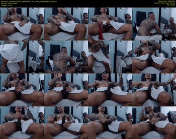menbienn2017 — 45 minute Chaturbate male cam show recording, 480p, Feb 20, 2020