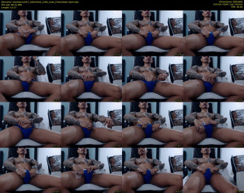menbienn2017 — 13 minute Chaturbate male cam show recording, 480p, Feb 20, 2020