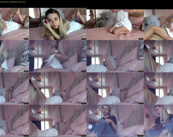 meryfoxxx — 73 minute Chaturbate female cam show recording, 1080p, Feb 20, 2020