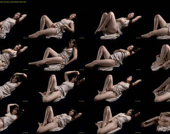 mindvoiding — 115 minute Chaturbate female cam show recording, 720p, Feb 21, 2020