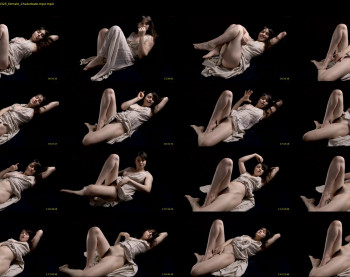 mindvoiding — 115 minute Chaturbate female cam show recording, 720p, Feb 21, 2020