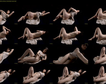 mindvoiding — 35 minute Chaturbate female cam show recording, 720p, Feb 21, 2020