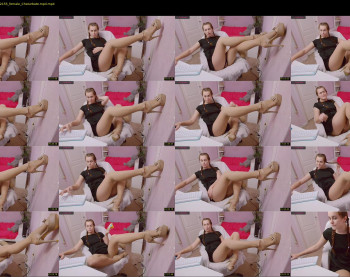 miracle_rose — 34 minute Chaturbate female cam show recording, 1080p, Feb 20, 2020