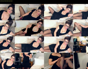 missmina — 26 minute Chaturbate female cam show recording, 720p, Feb 21, 2020