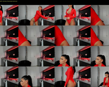 moniqueeass — 4 minute Chaturbate female cam show recording, 1080p, Feb 20, 2020