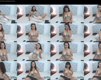 mora_haze — 70 minute Chaturbate female cam show recording, 1080p, Feb 20, 2020