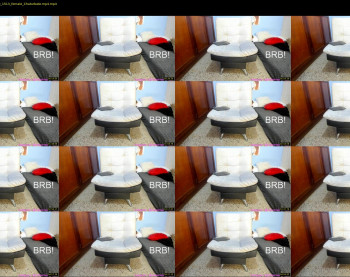 natasha_foxxx — 6 minute Chaturbate female cam show recording, 720p, Feb 20, 2020