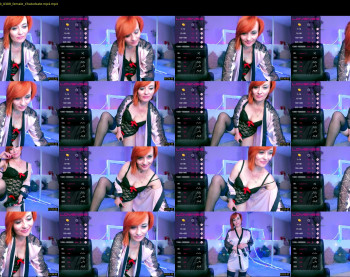 naughtymilane — 21 minute Chaturbate female cam show recording, 1080p, Feb 21, 2020