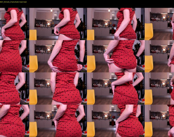 nikkisweetie — 13 minute Chaturbate female cam show recording, 1080p, Feb 20, 2020