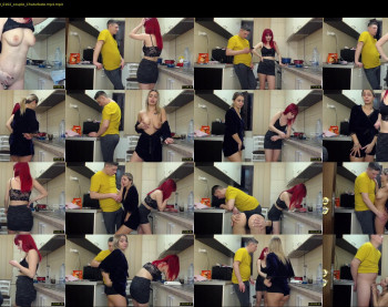 nolimitscoupl3 — 98 minute Chaturbate couple cam show recording, 720p, Feb 21, 2020