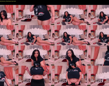 norahreve — 18 minute Chaturbate female cam show recording, 720p, Feb 20, 2020