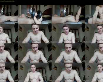 o_r_b_i_t — 9 minute Chaturbate male cam show recording, 720p, Feb 20, 2020