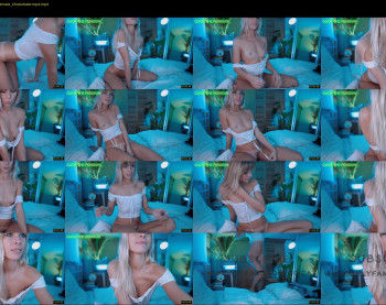 ocicat — 17 minute Chaturbate female cam show recording, 1080p, Feb 20, 2020