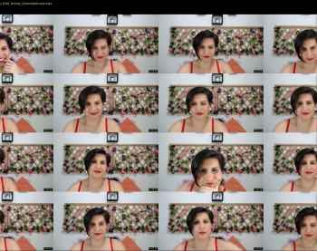 paola_williams — 20 minute Chaturbate female cam show recording, 720p, Feb 20, 2020