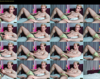 paul_rubini — 15 minute Chaturbate male cam show recording, 720p, Feb 21, 2020