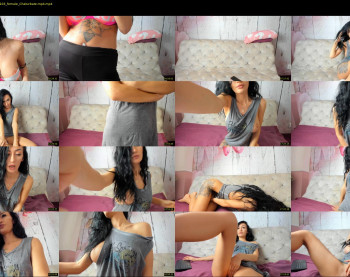 pinkyishere — 43 minute Chaturbate female cam show recording, 1080p, Feb 20, 2020