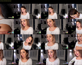 pippalee — 43 minute Chaturbate female cam show recording, 1080p, Feb 21, 2020