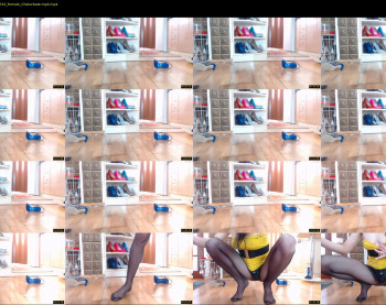 power_stuff — 37 minute Chaturbate female cam show recording, 720p, Feb 20, 2020