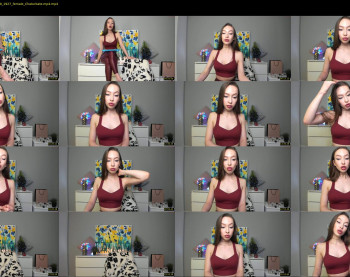 presidenttaylor — 36 minute Chaturbate female cam show recording, 720p, Feb 20, 2020
