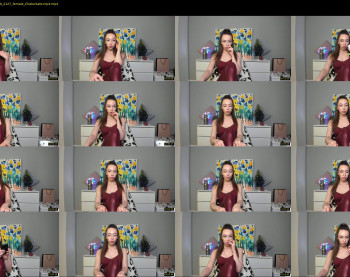presidenttaylor — 36 minute Chaturbate female cam show recording, 720p, Feb 20, 2020