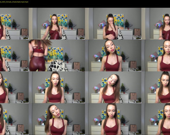 presidenttaylor — 36 minute Chaturbate female cam show recording, 720p, Feb 20, 2020