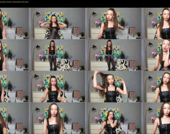 presidenttaylor — 36 minute Chaturbate female cam show recording, 720p, Feb 21, 2020