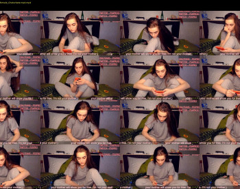 ps4pro — 71 minute Chaturbate female cam show recording, 720p, Feb 20, 2020