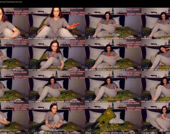 ps4pro — 71 minute Chaturbate female cam show recording, 720p, Feb 20, 2020