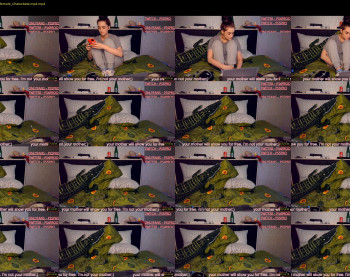 ps4pro — 59 minute Chaturbate female cam show recording, 720p, Feb 20, 2020