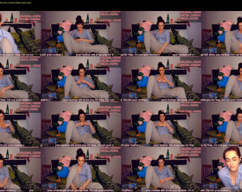 ps4pro — 26 minute Chaturbate female cam show recording, 720p, Feb 21, 2020
