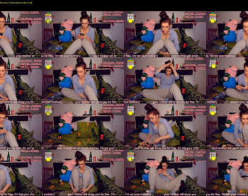 ps4pro — 71 minute Chaturbate female cam show recording, 720p, Feb 21, 2020