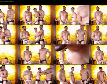 querhyus — 55 minute Chaturbate male cam show recording, 720p, Feb 20, 2020