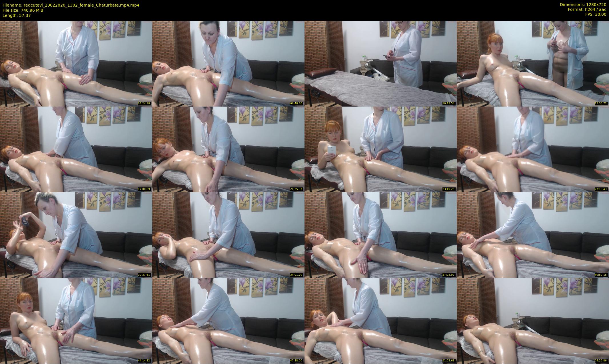 redcutevi — 58 minute Chaturbate female cam show recording, 720p, Feb 20, 2020