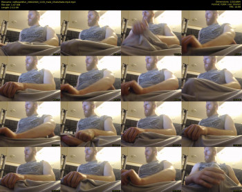 redhead4fun — 133 minute Chaturbate male cam show recording, 720p, Feb 20, 2020