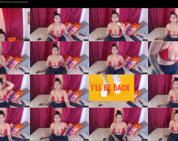 rihanna_rose — 70 minute Chaturbate female cam show recording, 720p, Feb 20, 2020