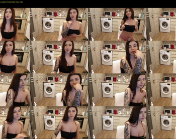 rrr1995 — 14 minute Chaturbate couple cam show recording, 1080p, Feb 20, 2020
