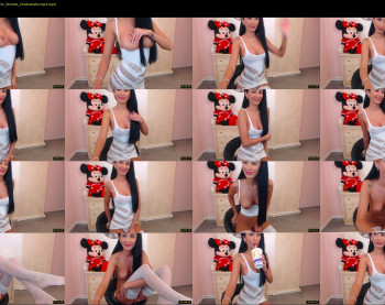sara_daisy — 75 minute Chaturbate female cam show recording, 720p, Feb 21, 2020