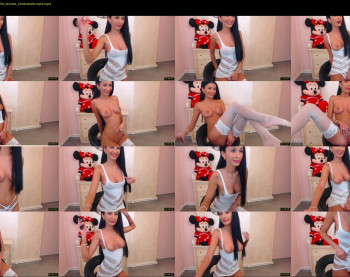 sara_daisy — 64 minute Chaturbate female cam show recording, 720p, Feb 21, 2020