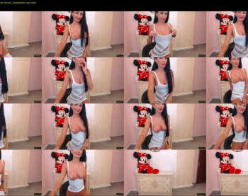 sara_daisy — 68 minute Chaturbate female cam show recording, 720p, Feb 21, 2020