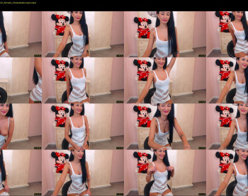 sara_daisy — 64 minute Chaturbate female cam show recording, 720p, Feb 21, 2020