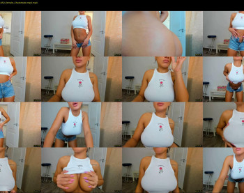 sarahadams — 46 minute Chaturbate female cam show recording, 720p, Feb 20, 2020