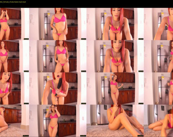 sarahbroke — 86 minute Chaturbate female cam show recording, 1080p, Feb 20, 2020