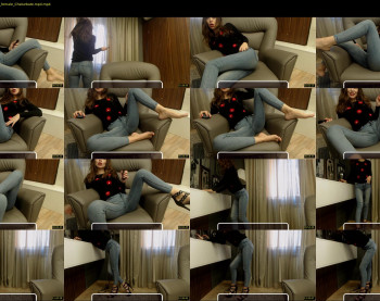 sellenia — 16 minute Chaturbate female cam show recording, 1080p, Feb 20, 2020