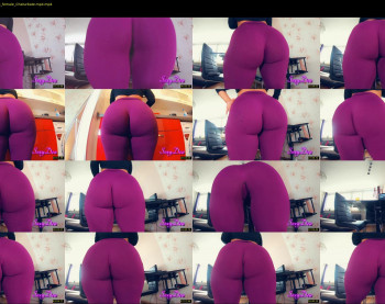 sexydea — 58 minute Chaturbate female cam show recording, 1080p, Feb 20, 2020