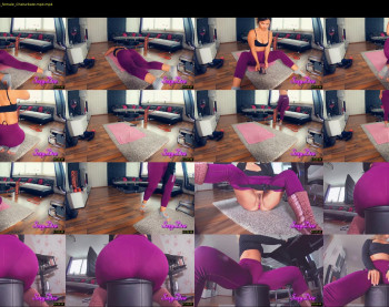 sexydea — 34 minute Chaturbate female cam show recording, 1080p, Feb 20, 2020