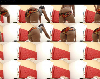 sexyzoe_69 — 19 minute Chaturbate female cam show recording, 720p, Feb 20, 2020