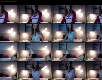 shy_schoolgirl_ — 29 minute Chaturbate female cam show recording, 720p, Feb 20, 2020