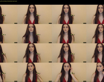 snowww_white — 3 minute Chaturbate female cam show recording, 720p, Feb 21, 2020