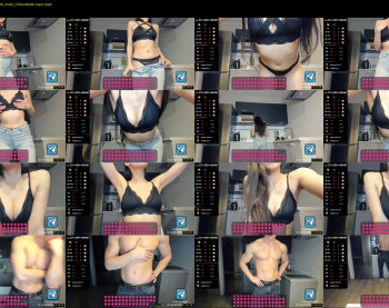 sofi_look_ — 58 minute Chaturbate couple cam show recording, 1080p, Feb 20, 2020