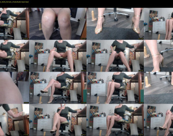squirtmilfpussy — 36 minute Chaturbate female cam show recording, 720p, Feb 20, 2020